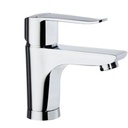 Grifería de Lavamanos Monomando Externo Ypsilon Plus Cromo