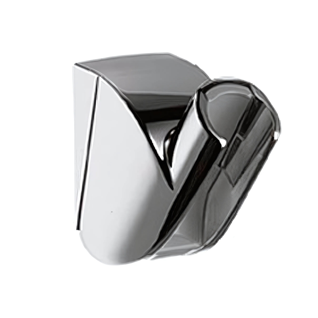 & Soporte Ducha Teléfono Hansgrohe Cromo 