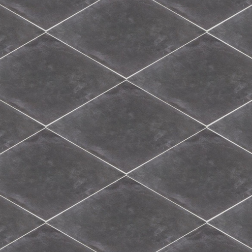 [F148] Porcelanato Ossidi Nero Mate Rectificado 18,7x32,4 cm