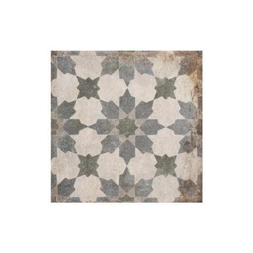 [DANTDECOVARENNA] Porcelanato Danticatto Decor Varenna Antides 22,5x22,5 cm