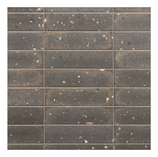 [8048238] Cerámica Chelsea Dark Mate 7x26 cm