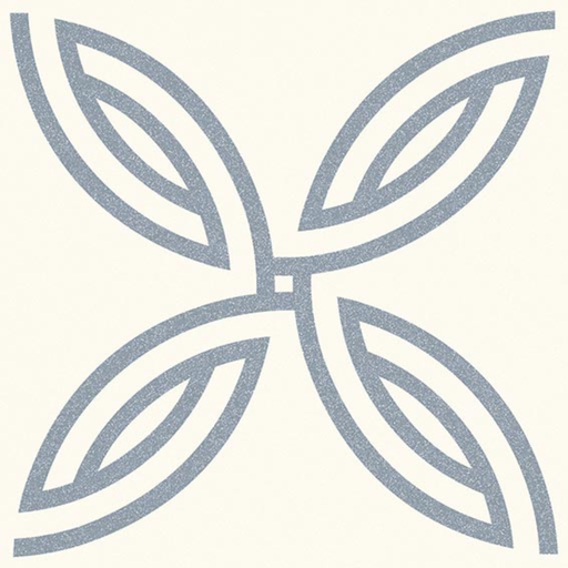 [4FAW] Porcelanato Andrassy-R Blanco Mate Rectificado 20x20 cm