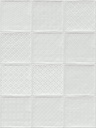 Ceramica Bugis Blanco Brillante 20x20 cm