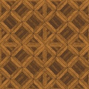 Cerámica Madera Parquet 43X43 Cm