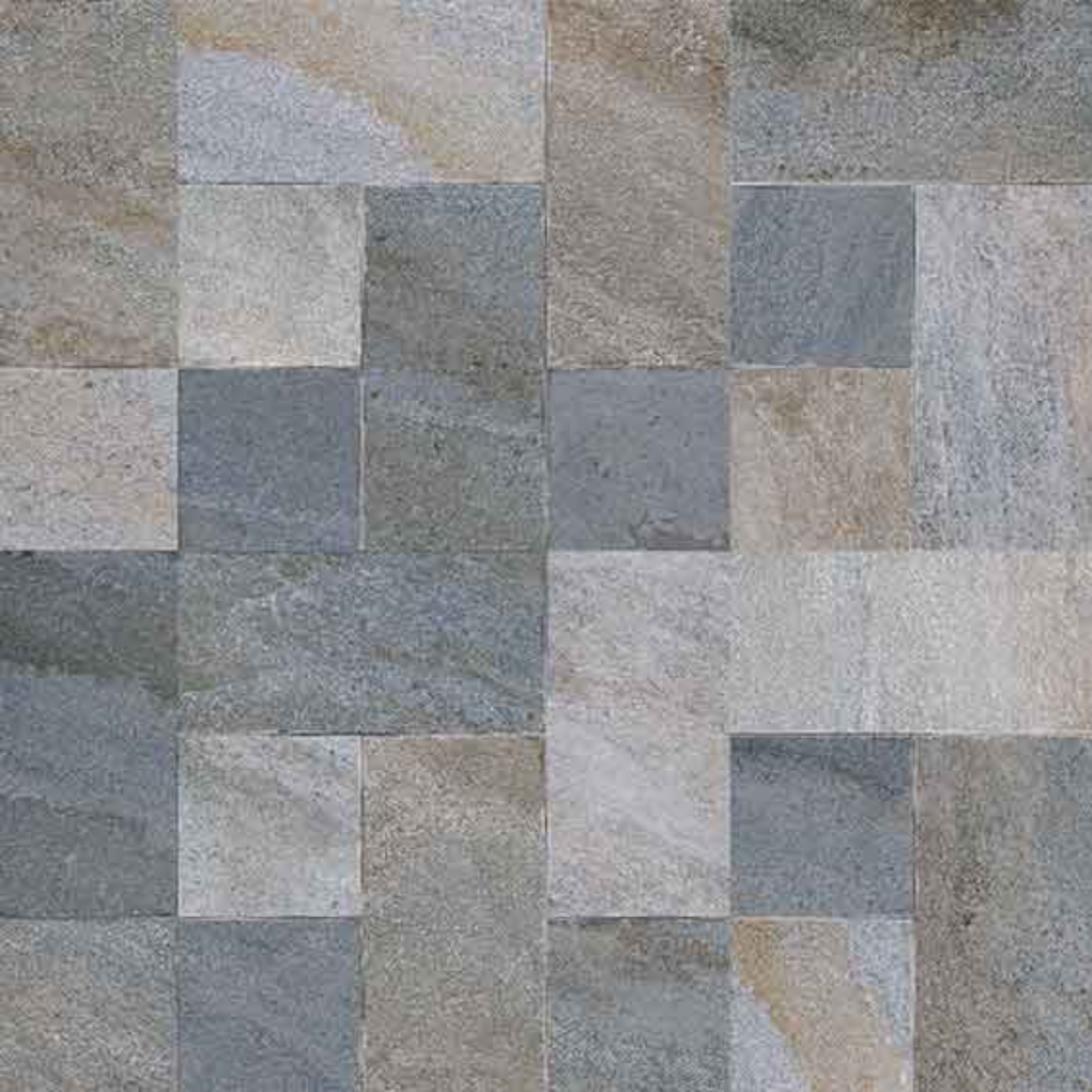 Ceramica Padua Gris Antideslizante 43x43 cm