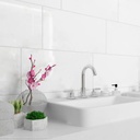 Ceramica Forma Branco Brillante Rectificado 32,5x59 Cm