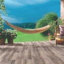 Gres Porcelanico Amazona Gris Satinado Rectificado 28x118 cm