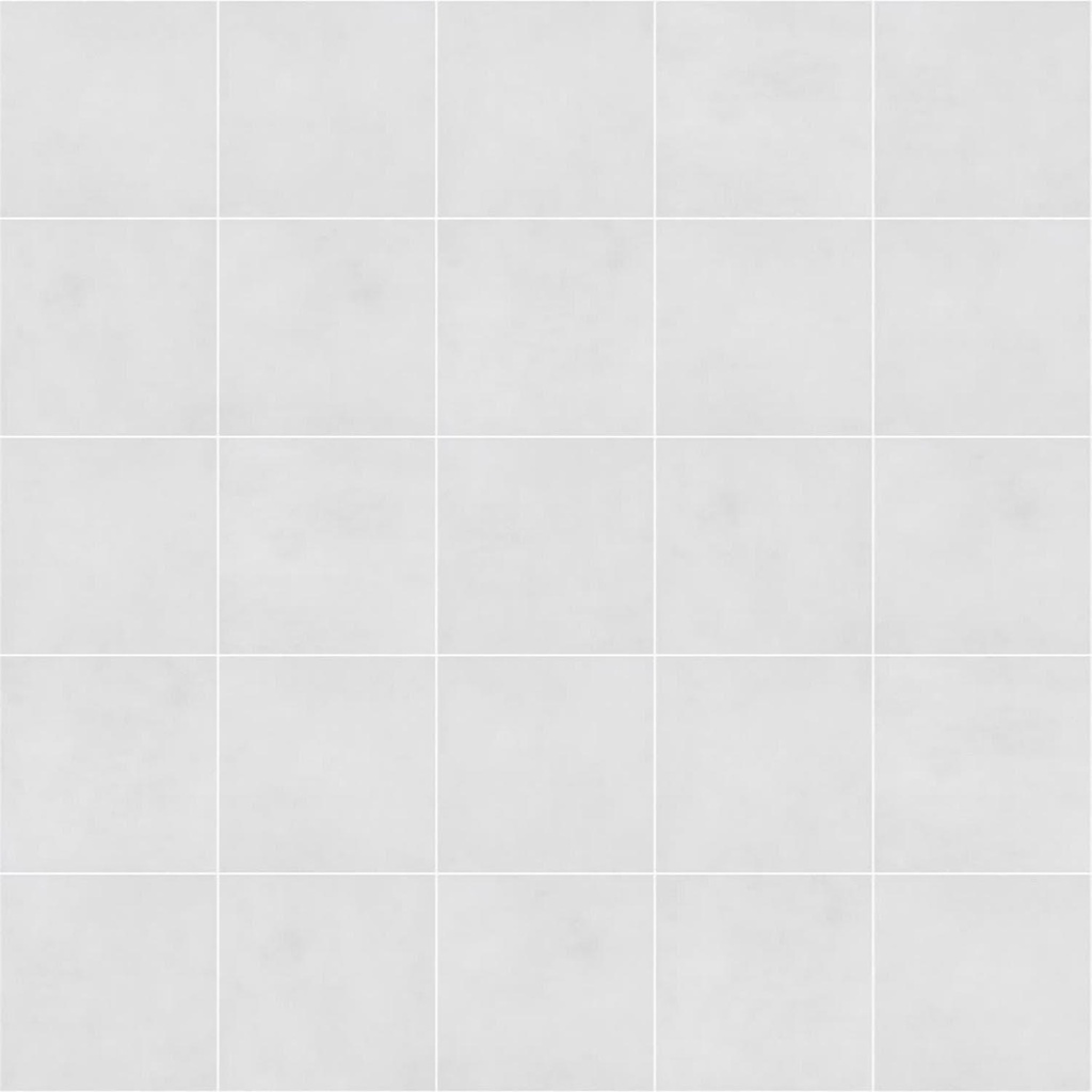 Gres Porcelanico Habitat Branco Satinado 45x45 cm