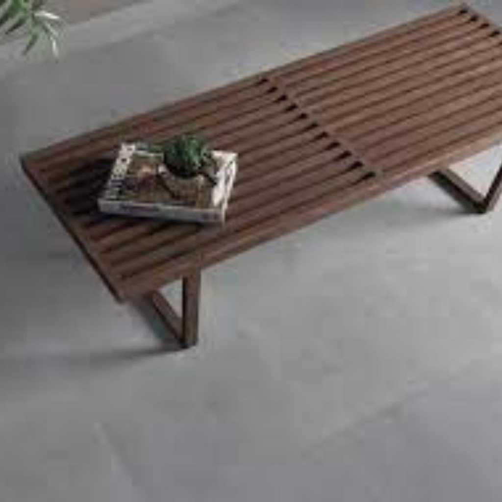 Gres Porcelanico Habitat Concreto Satinado 45x45 cm