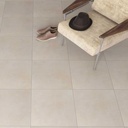 Gres Porcelanico Habitat Greige Satinado  45x45 cm