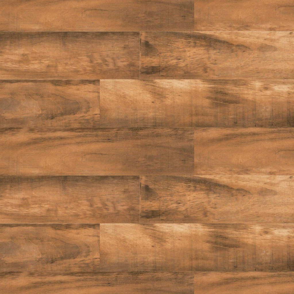 Gres Porcelánico Amazona Castaño Satinado Rectificado 28x118 cm
