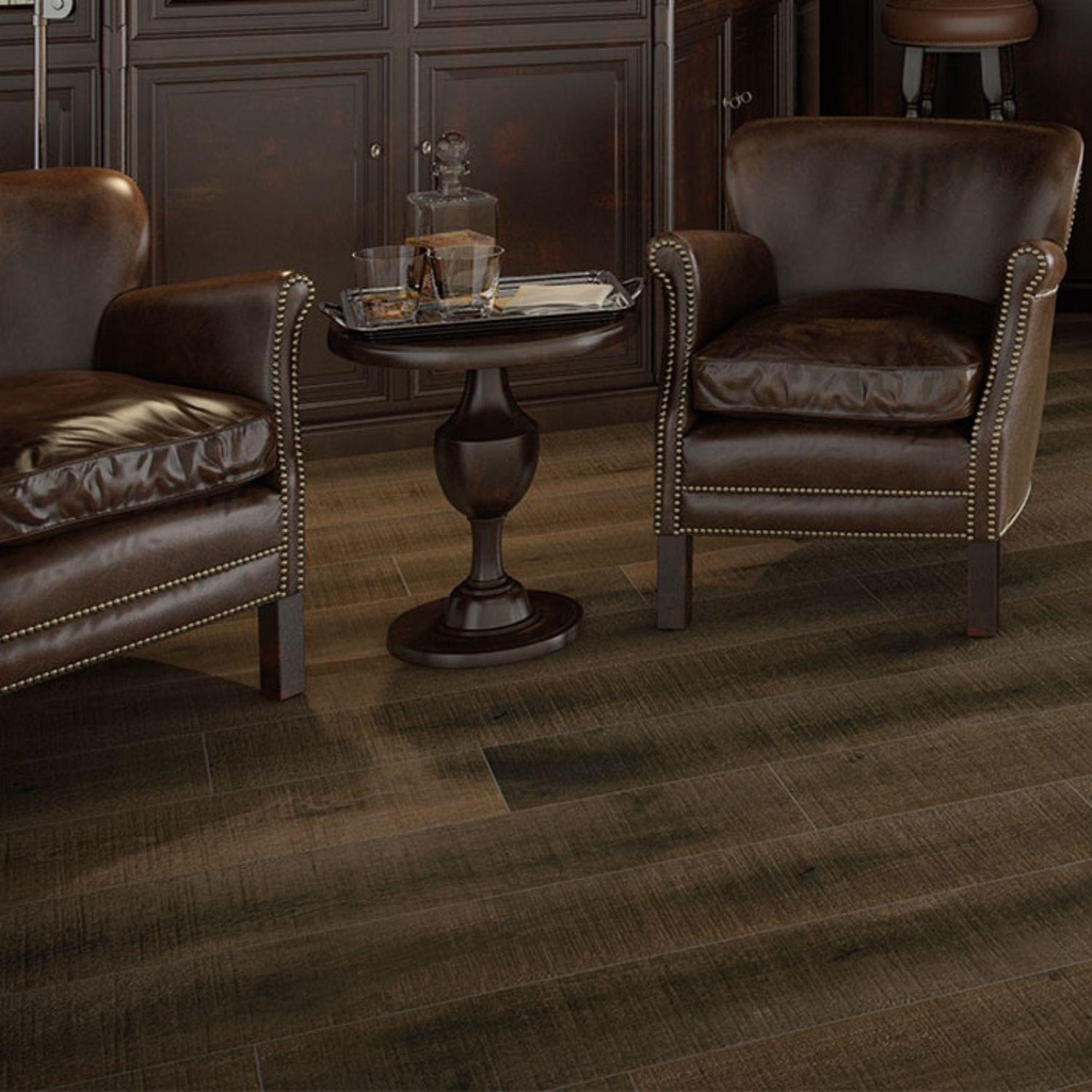 Gres Porcelánico Stronwood Cherry Mate Rectificado 20x120 cm