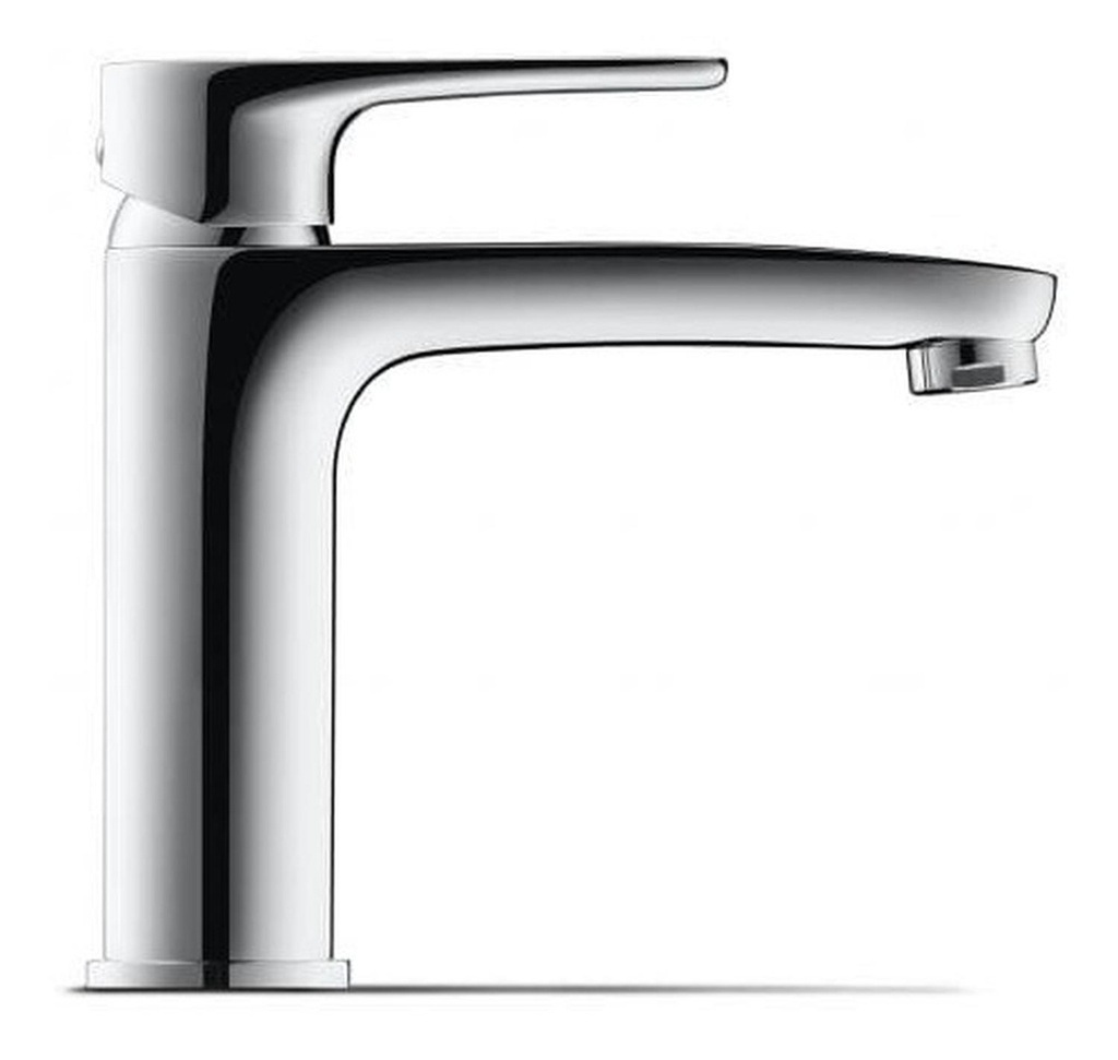 Griferia De Lavamanos Monomando Externo B.1 Cromo