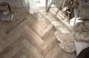 Porcelanato Nn01 Noon Daylight Mate Rectificado 20x120 cm