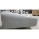 Lavamanos Handicapped Welt Suspendido 52x46,5x30 cm Blanco