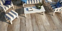 Porcelanato Nn01 Noon Daylight Mate Rectificado 20x120 cm