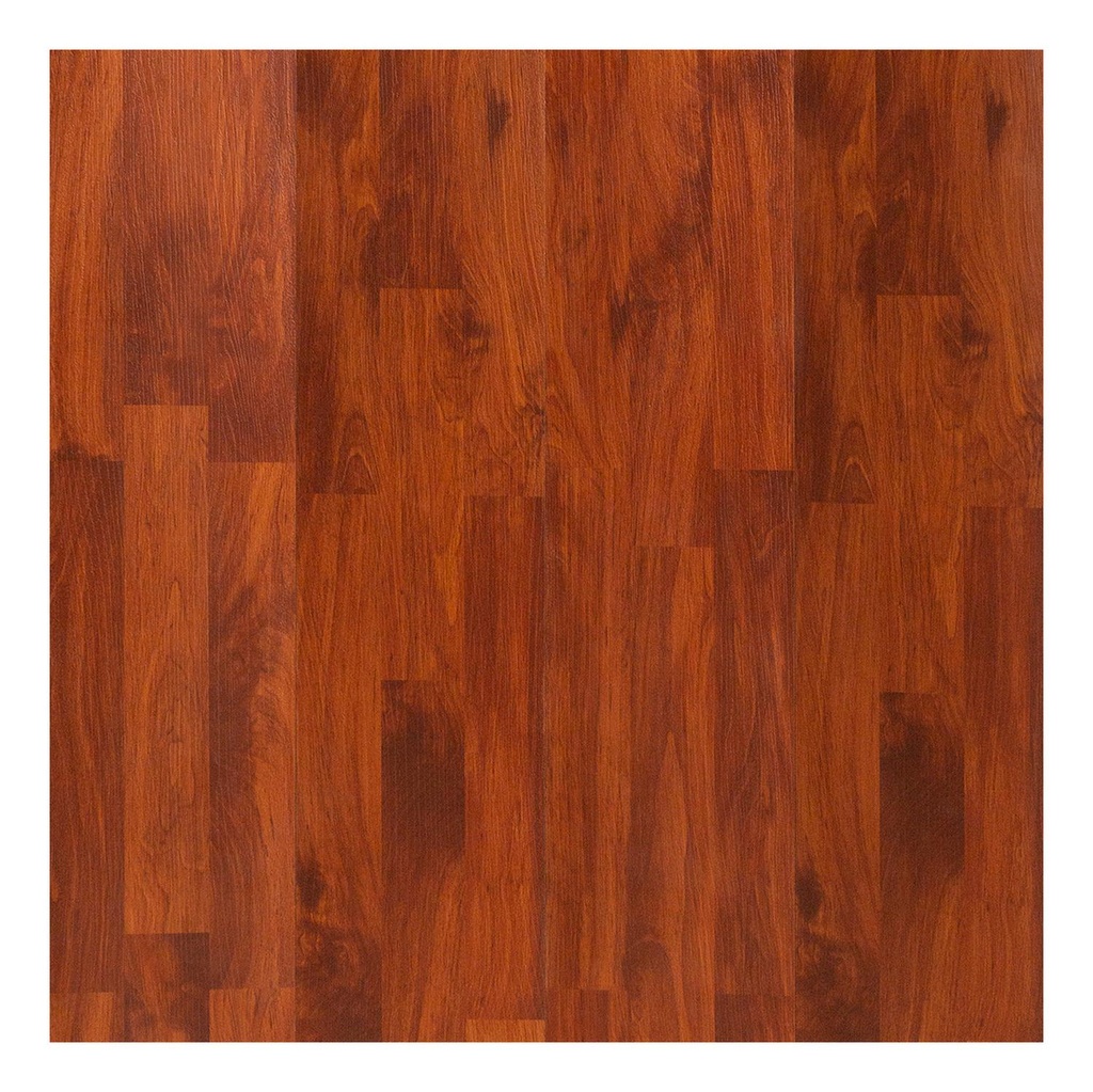 Piso Fotolaminado Roble Mate 121,5x19,6x08 Cm