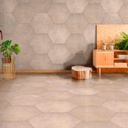 Porcelananato Hexagon Stone Mate 52x60 cm