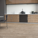Porcelanato Bergen Taupe Mate Rectificado 20x120 cm