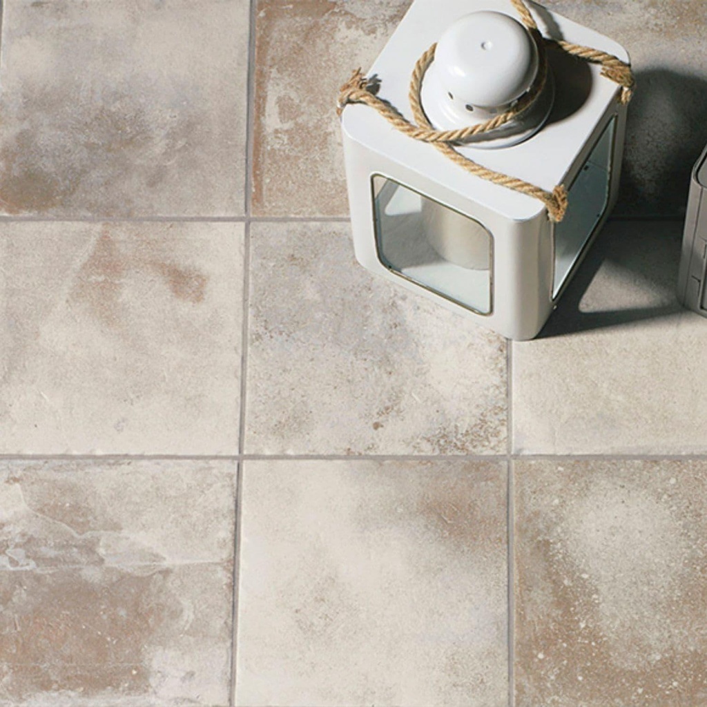 Porcelanato Boston Downtown Antideslizante No Rectificado 22,5x22,5 cm