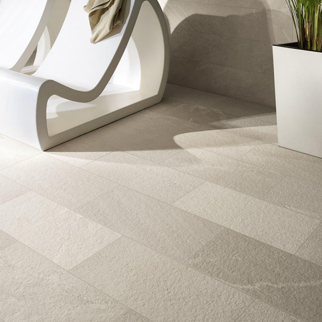 Porcelanato Cardoso Corda Mate Rectificado 30x120 cm