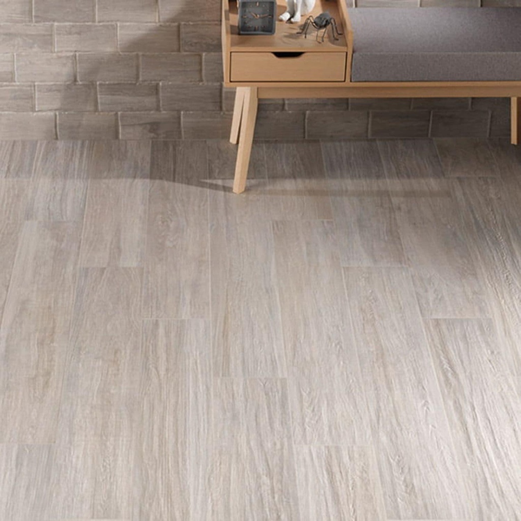 Porcelanato Central Park Mate Rectificado 20x120 cm