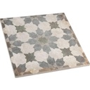Porcelanato Danticatto Decor Varenna Antides 22,5x22,5 cm