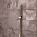 Flexible De Ducha Universal 1,75 m Oro