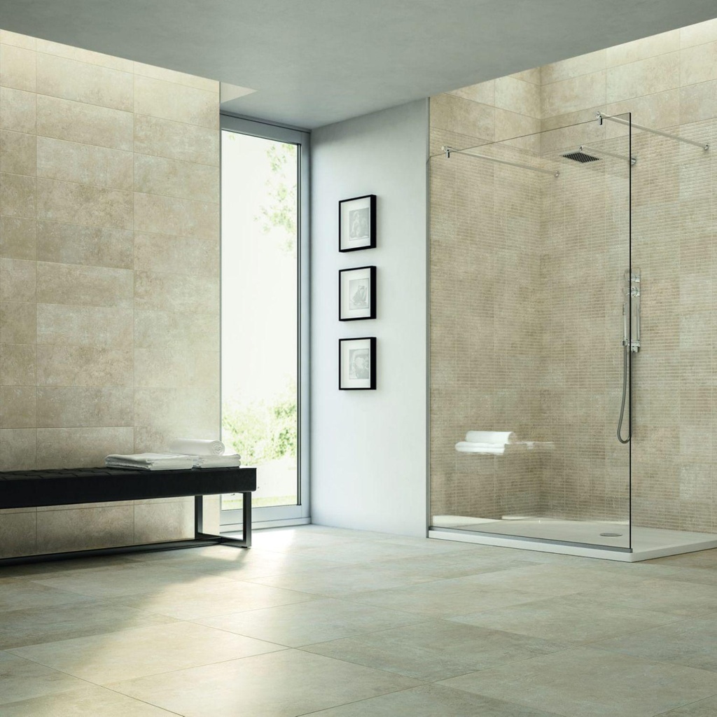 Porcelanato Grey Soul Sand Mate Rectificado 30,4x61 cm