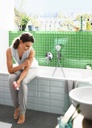 Flexible De Ducha Hg 2 m Cromo