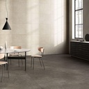 Porcelanato Modica Grigio Scuro Mate Rectificado 75x149,7 cm