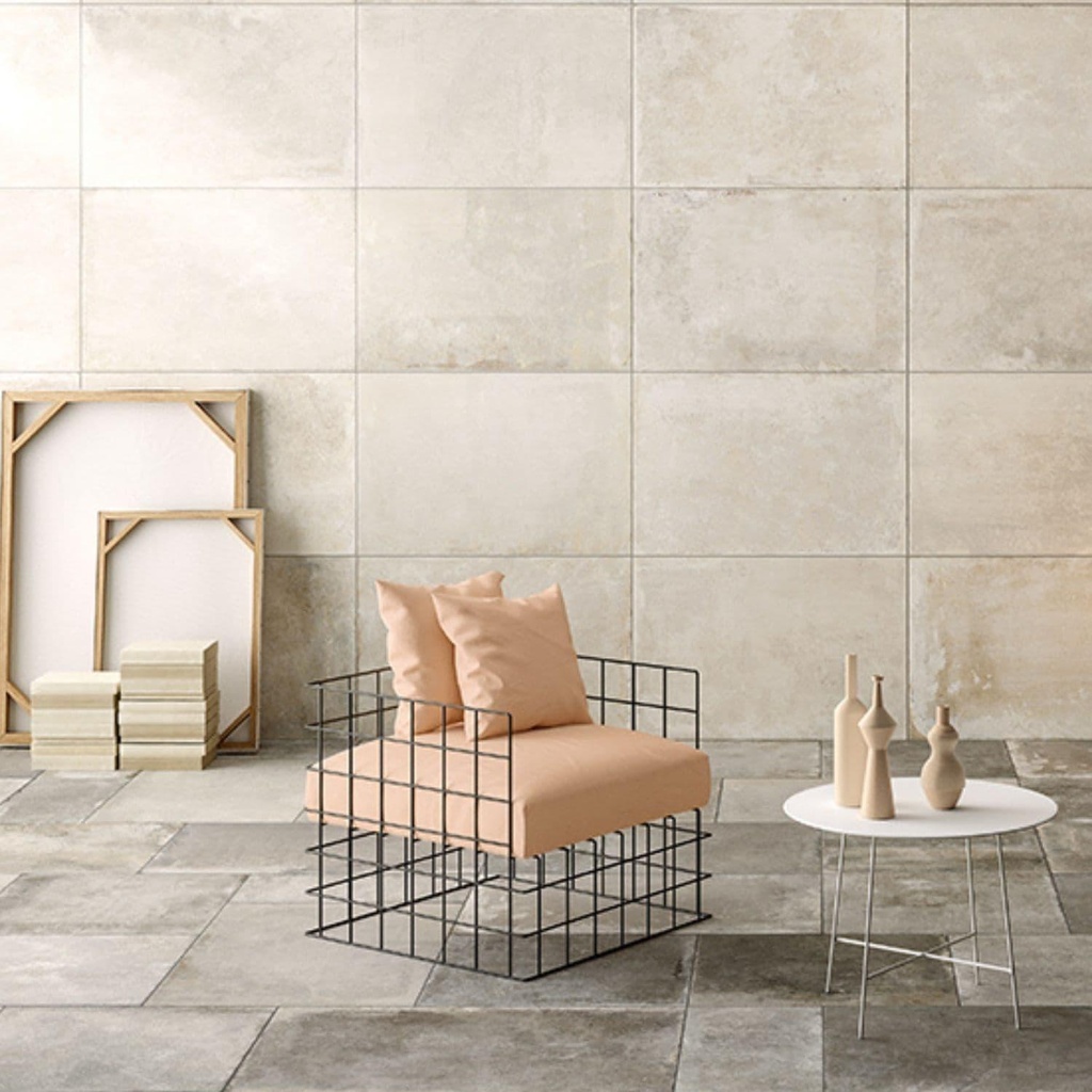 Porcelanato Montpellier Talco Mate Rectificado 60,4x90,6 cm