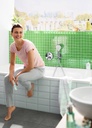 Flexible De Ducha Hg 2 m Cromo