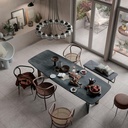 Porcelanato Norr 2.0 Gra Fine Mate Rectificado 60x120 cm