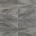 Porcelanato North Stone Antracite 17,5x62,5 cm
