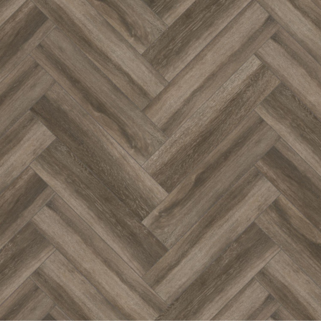 Porcelanato Oakland Dark Grey Mate Rectificado 19x120 cm