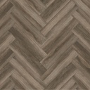 Porcelanato Oakland Dark Grey Mate Rectificado 19x120 cm