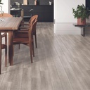 Porcelanato Oakland Grey Mate Rectificado 19x120 cm