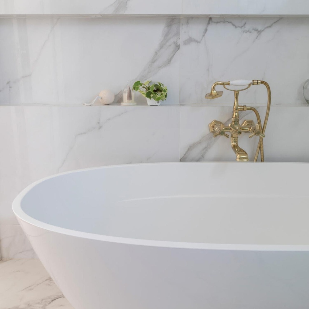 Porcelanato Place Satinado Rectificado 59x118,2 cm