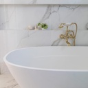 Porcelanato Place Satinado Rectificado 59x118,2 cm