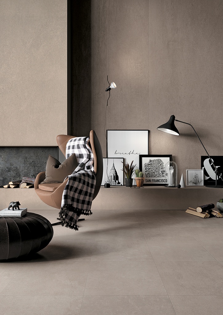 Porcelanato Sugar Gc07 Mate Rectificado 60x120 cm