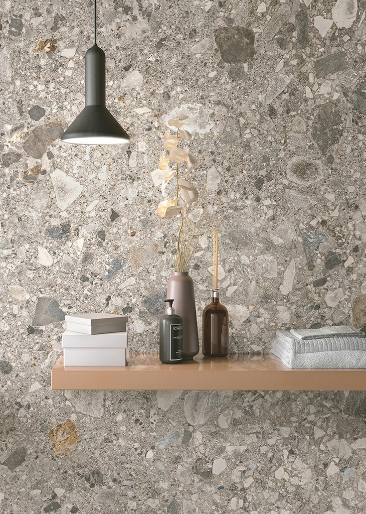 Porcelanato Rr05 Norr Farge Mate 60x120 cm