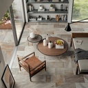 Porcelanato Silverlake Sk06 Orsi Mate Rectificado 30x60 cm