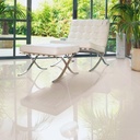 Porcelanato Super White Brillante Rectificado 60x60 cm