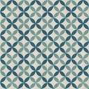 Porcelanato Terra Art Astro Océano Mate 20x20 cm
