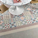 Porcelanato Tortona Tor Tmix Mate Rectificado 22x22 cm