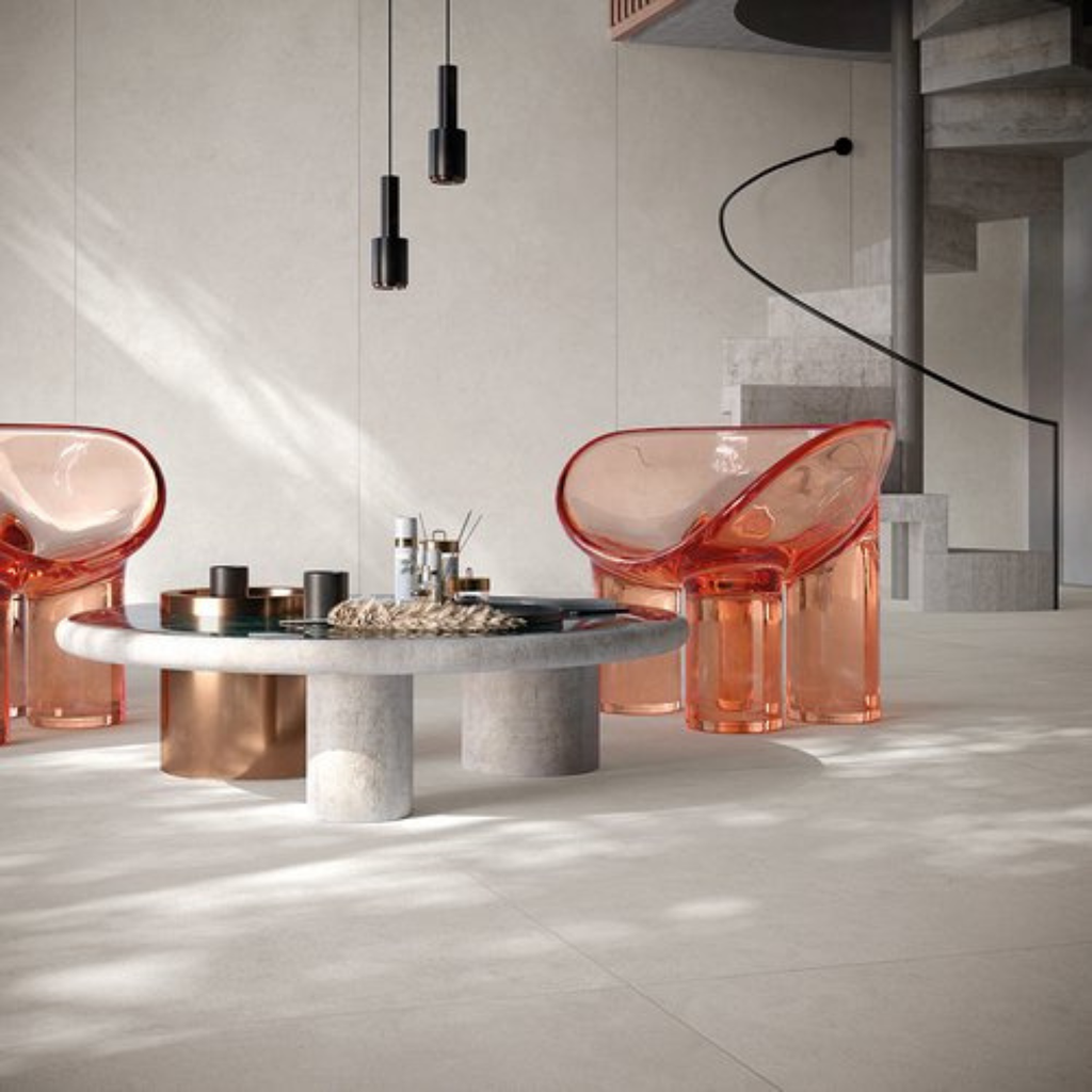 Porcelanato Vv01 Viceversa Cocco Mate 60x120 cm