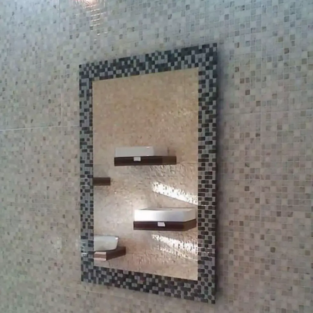Ceramica Sevilla Beige Brillante 32x47 cm