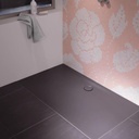 Receptáculo de Ducha BetteFloor Side 150x90 cm Antracita
