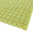 Venecita C-14 Verde Manzana 20X20 mm